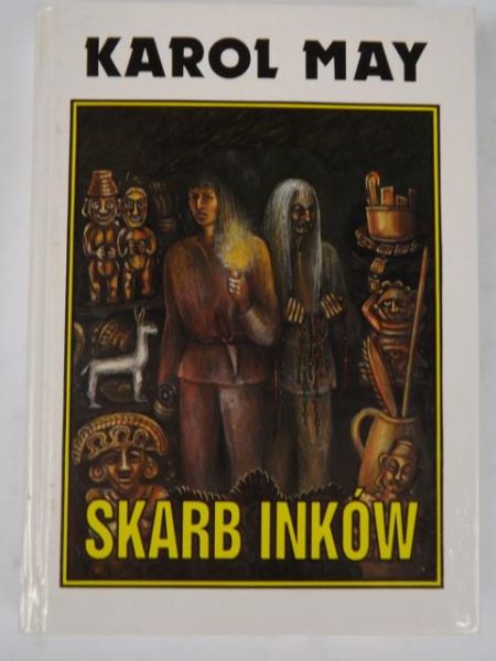 May Karol - Skarb Inków
