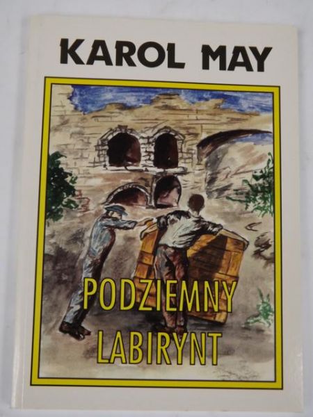 May Karol - Podziemny labirynt
