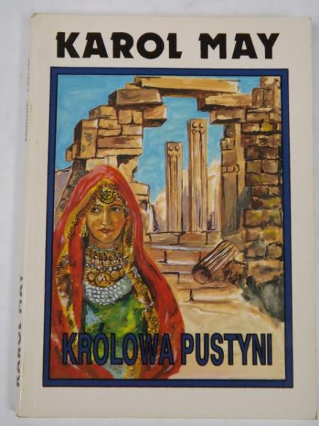 May Karol - Królowa pustyni
