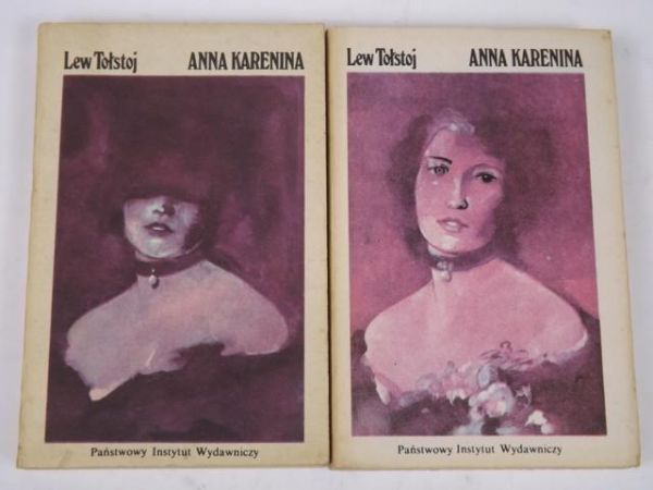 . - Anna Karenina