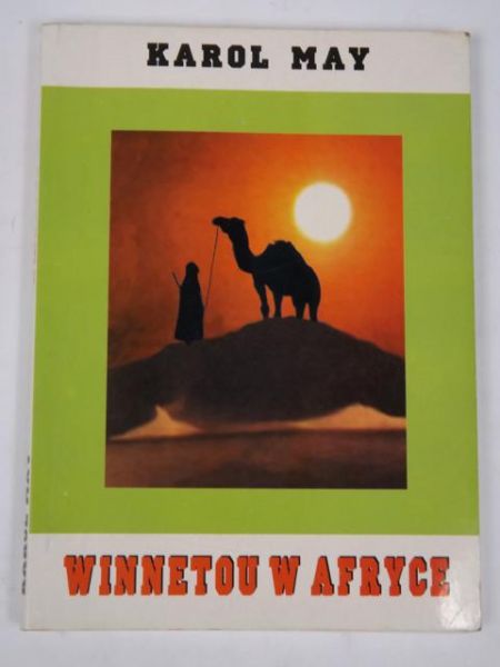 May Karol - Winnetou w Afryce