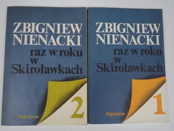 Raz w roku w Skiroławkach, t. I-II