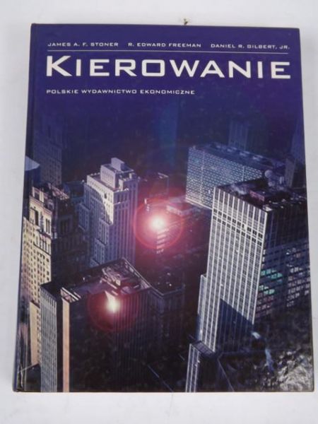 Stoner J., Freeman R.,   - Kierowanie