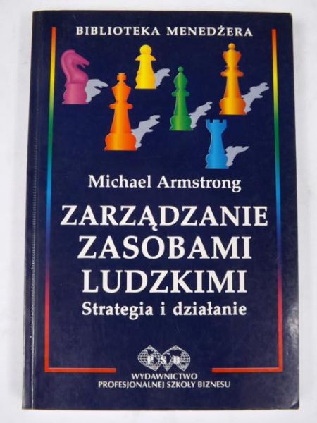 Armstrong Michael - Zarządzanie zasobami ludzkimi