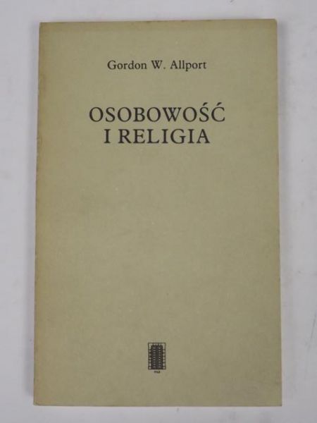Osobowość i religia