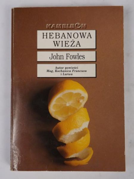 Hebanowa wieża