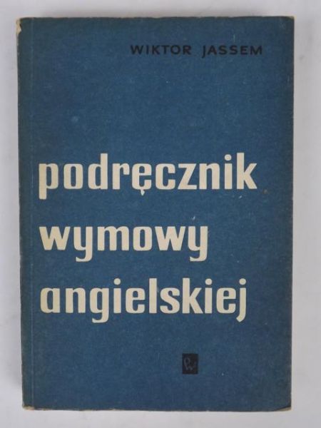 Podręcznik wymowy angielskiej