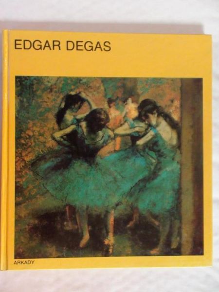 Kresák Fedor  -  Edgar Degas
