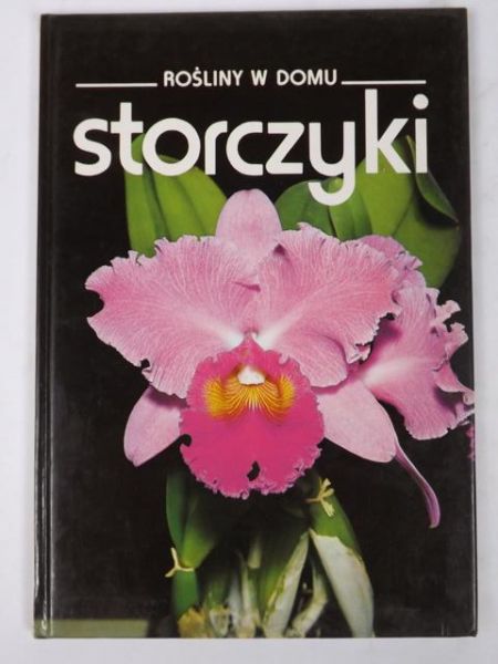 Rośliny w domu. Storczyki