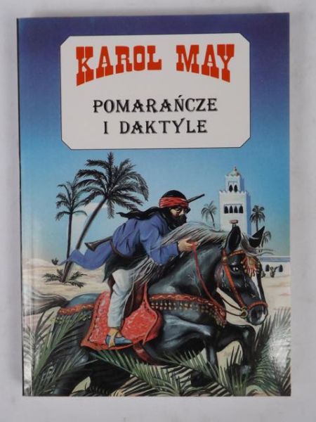 May Karol - Pomarańcze i daktyle