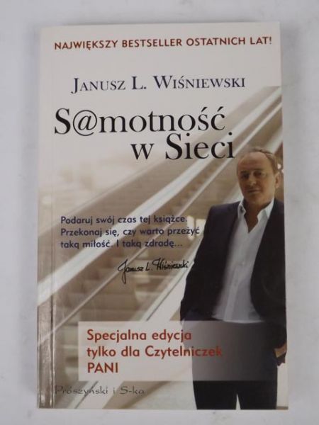 Wiśniewski Janusz L. - Samotność w Sieci