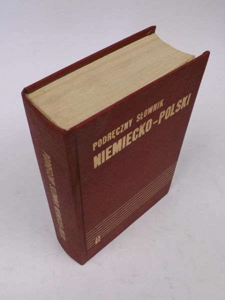 Podręczny słownik niemiecko-polski