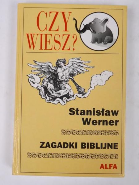 Zagadki biblijne