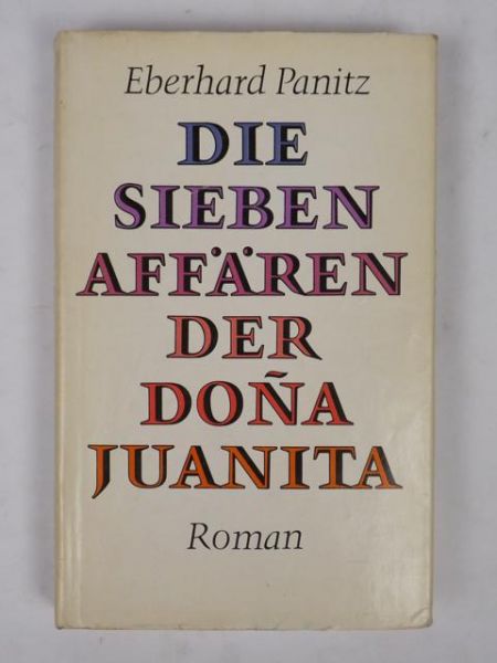 Die sieben Affären der Dona Juanita