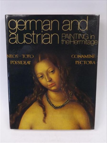 German and Austrian Painting in the Hermitage Leningrad