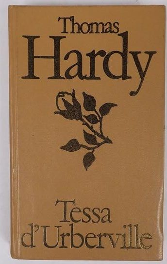 Hardy Thomas - Tessa D'Urberville
