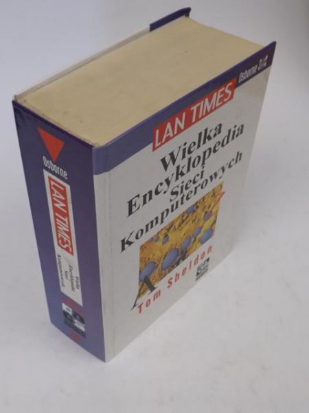 Wielka encyklopedia sieci komputerowych