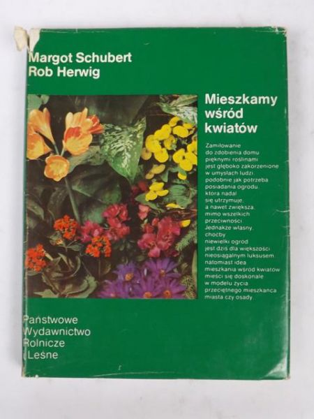 Schubert,  - Mieszkamy wśród kwiatów