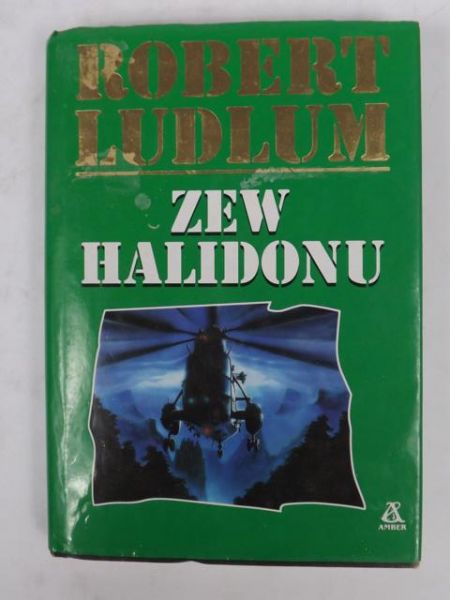 Ludlum Robert - Zew Halidonu
