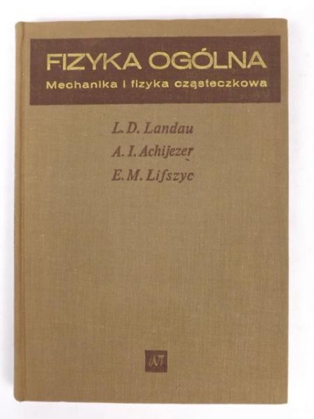 Landau L. D. - Fizyka ogólna