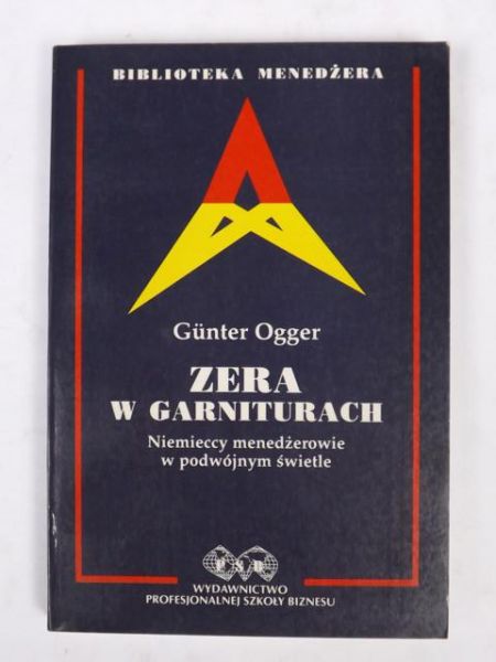 Zera w garniturach