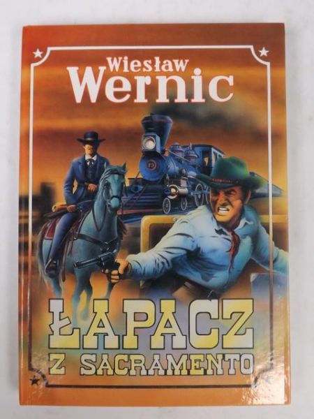 Łapacz z Sacramento