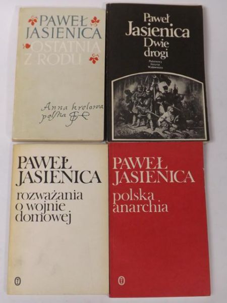 Zbiór dzieł, 4 książki
