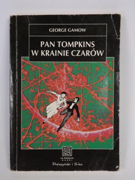 Gamow George - Pan Tompkins w krainie czarów NŚN