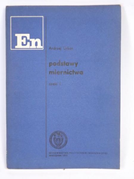 Podstawy miernictwa