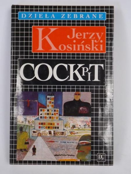 Kosiński Jerzy - Cockpit