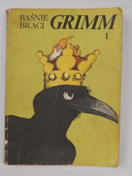 Bielecka Emila (tł.) - Baśnie Braci Grimm Tom I