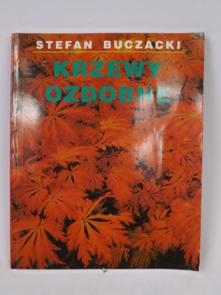 Krzewy ozdobne