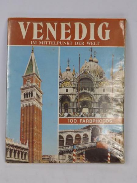 Venedig : Im mittelpunkt der Welt