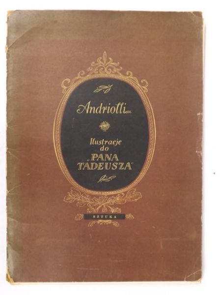 Ilustracje do "Pana Tadeusza"