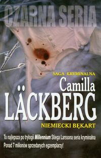 Lackberg Camilla - Niemiecki bękart