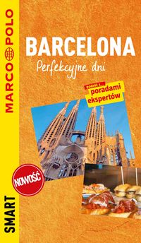 Barcelona. Przewodnik smart