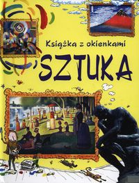 Sztuka. Książeczka z okienkami