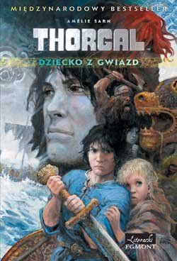 Sarn Amelie -Thorgal dziecko z gwiazd