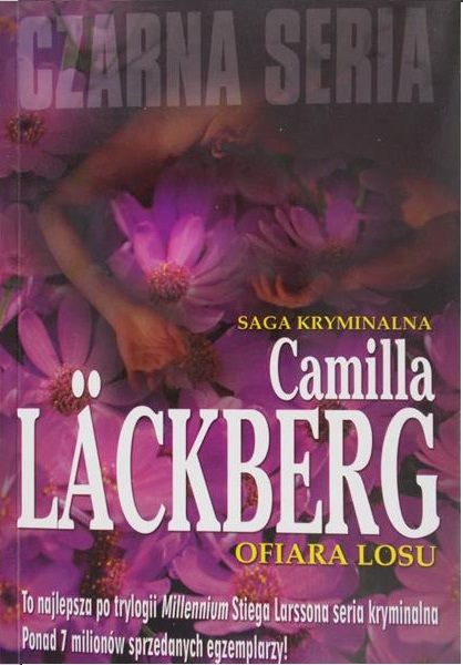 Lackberg Camilla - Ofiara losu
