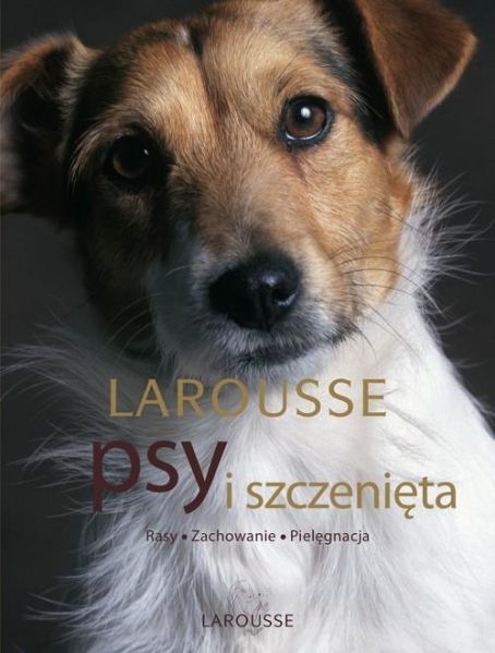Pierrea Blanca Rousseleta - Psy i szczenięta