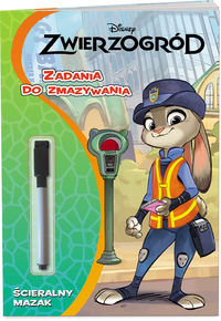 Zwierzogród Zadania do zmazywania