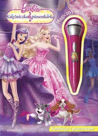 Klonowski Tomasz -  Barbie Księżniczka i piosenkarka