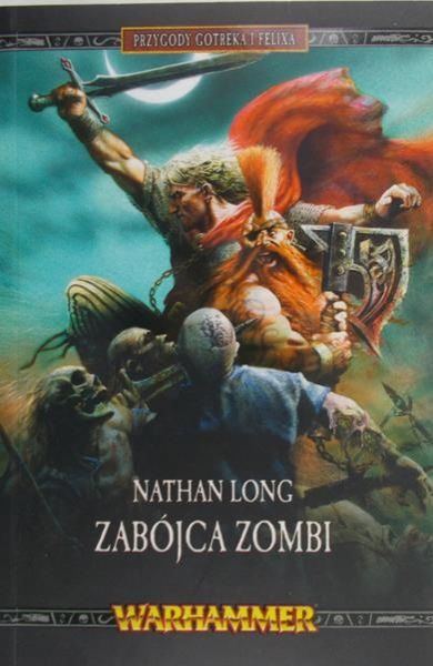 Long Nathan - Zabójca Zombi