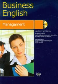 Warżała - Wojtasiak Magdalena - Business English Management + CD