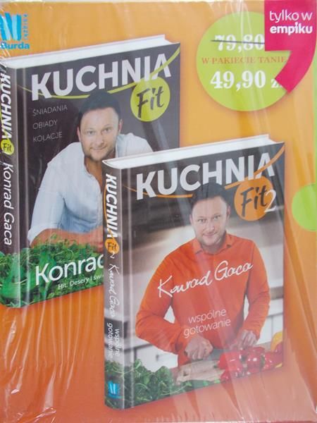 Gaca Konrad - Kuchnia Fit 1 i 2