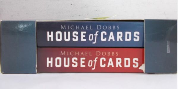 Dobbs Michael - House of Cards. Zestaw 2 książek