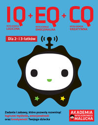 IQ + EQ + CQ dla 2-3 latków, Nowa
