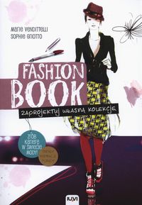 Griotto Sophie - Fashion Book