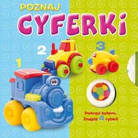 Ciciński Tomasz - Poznaj cyferki