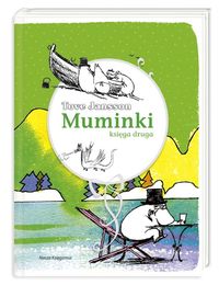 Jansson Tove - Muminki Księga druga